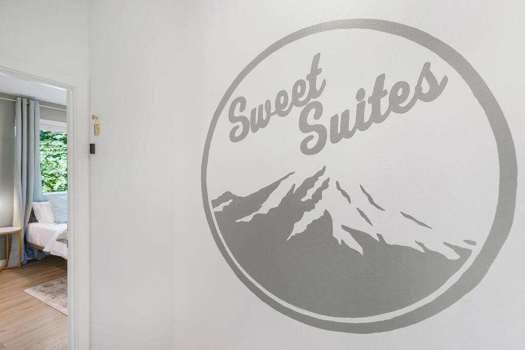 Jimi'S Sweet Suite - 84 Walkscore Seattle Exteriör bild